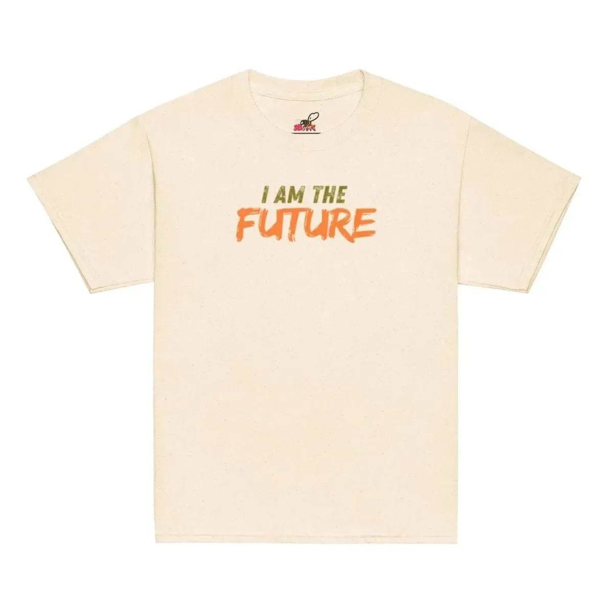 Beesmoove I am the future Youth classic tee - Beesmoove 