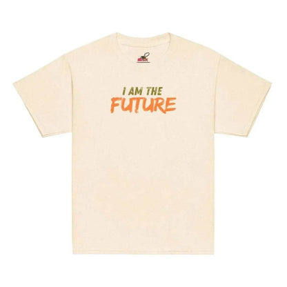 Beesmoove I am the future Youth classic tee - Beesmoove 
