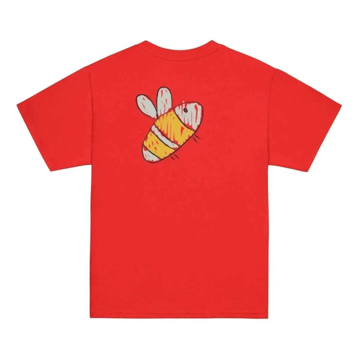 Beesmoove I am the future Youth classic tee - Beesmoove 