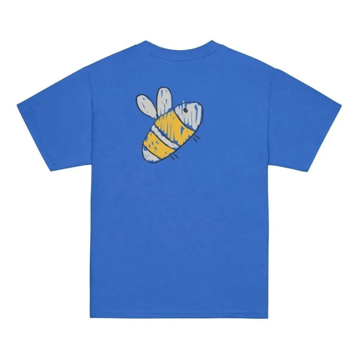 Beesmoove I am the future Youth classic tee - Beesmoove 