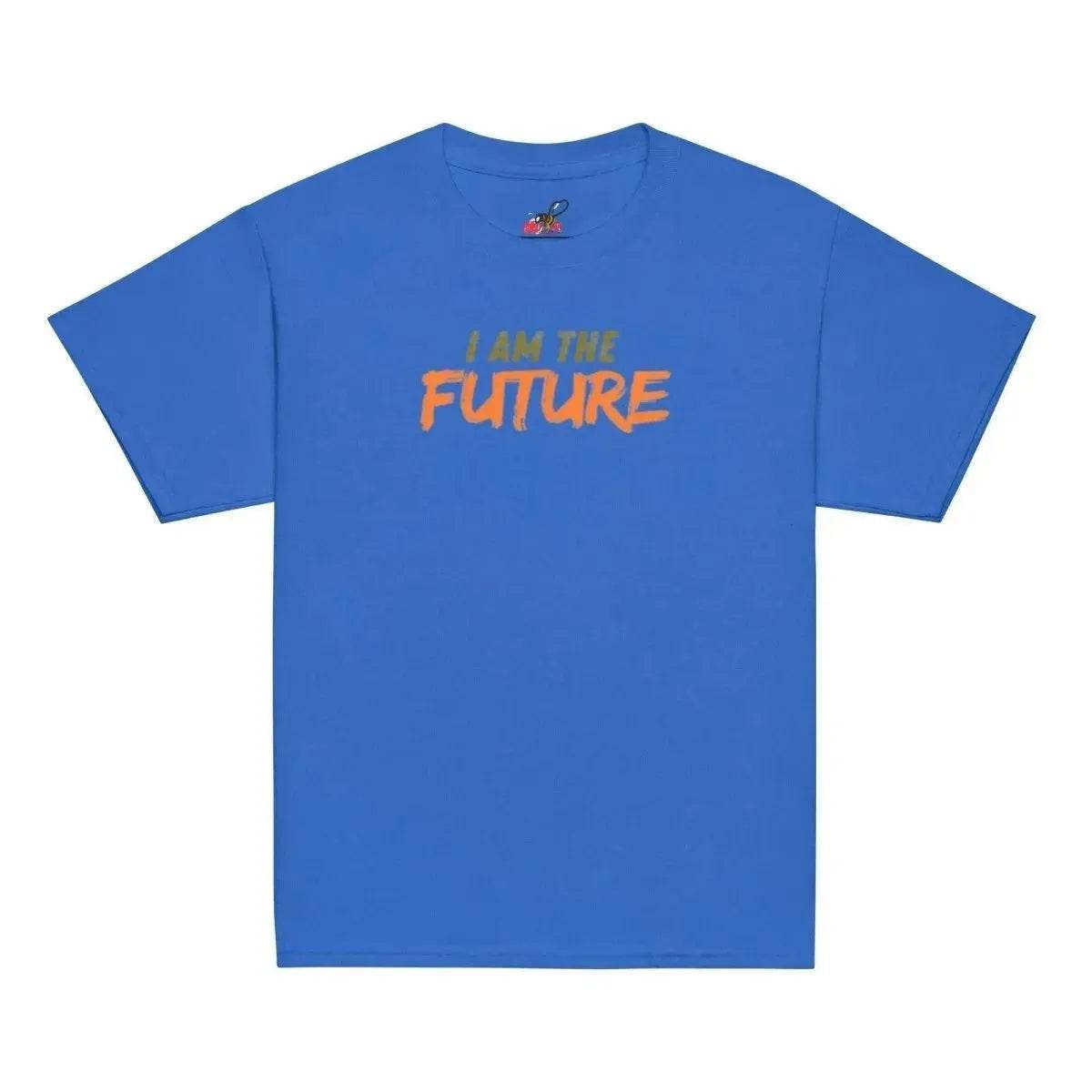 Beesmoove I am the future Youth classic tee - Beesmoove 