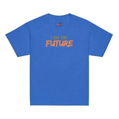 Beesmoove I am the future Youth classic tee - Beesmoove 