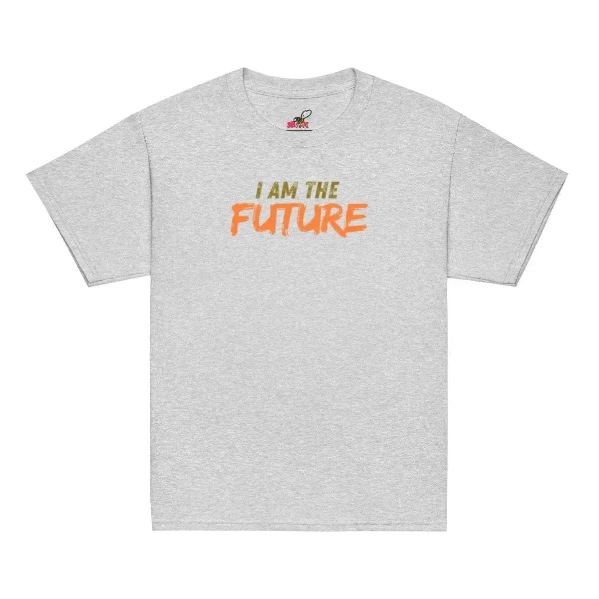 Beesmoove I am the future Youth classic tee - Beesmoove 