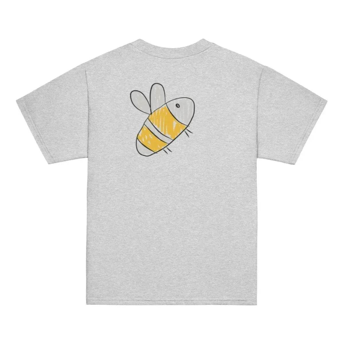 Beesmoove I am the future Youth classic tee - Beesmoove 