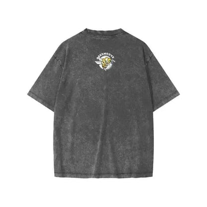 Beesmoove Infinite Mindset Kids Vintage T-Shirt - Beesmoove 