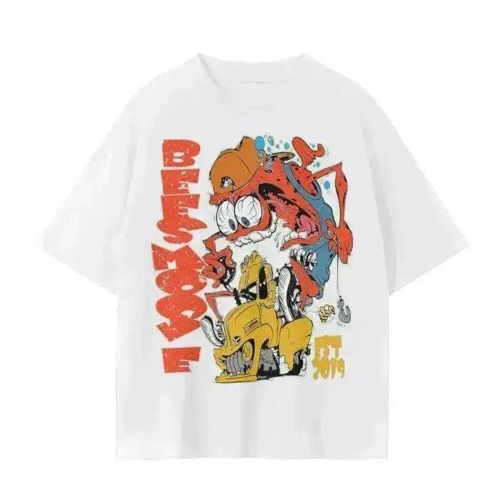 Beesmoove Inner Savage T-Shirt - Beesmoove 
