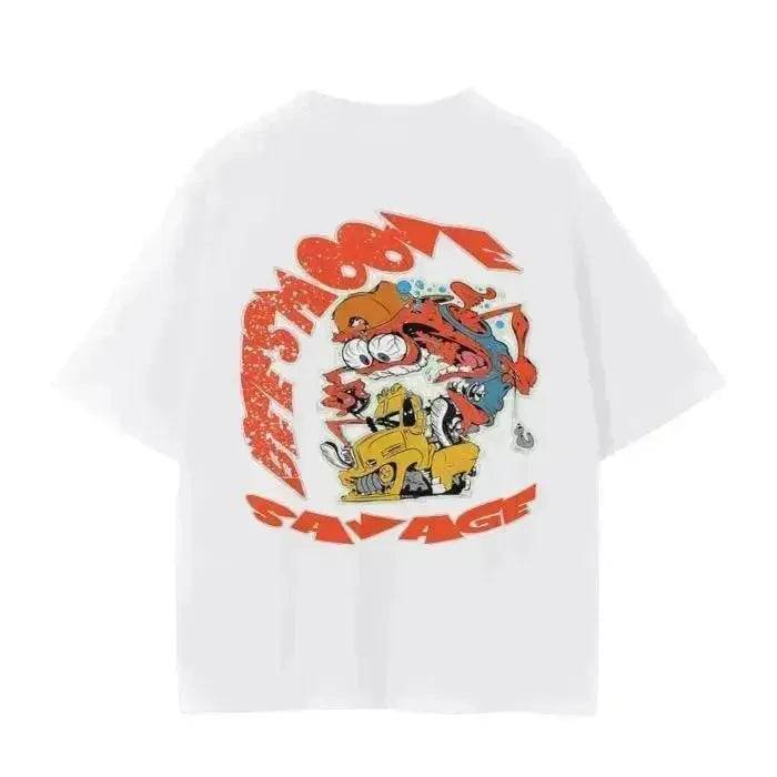 Beesmoove Inner Savage T-Shirt - Beesmoove 