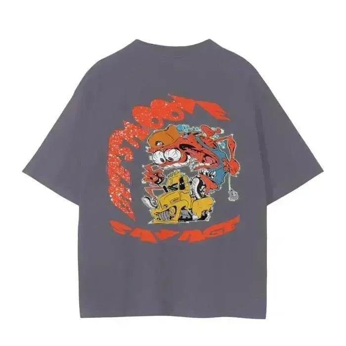 Beesmoove Inner Savage T-Shirt - Beesmoove 