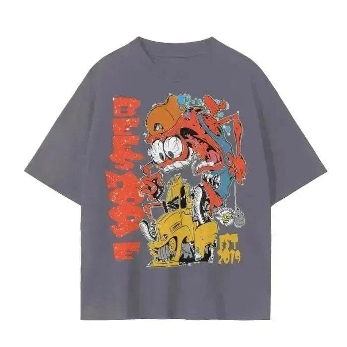 Beesmoove Inner Savage T-Shirt - Beesmoove 