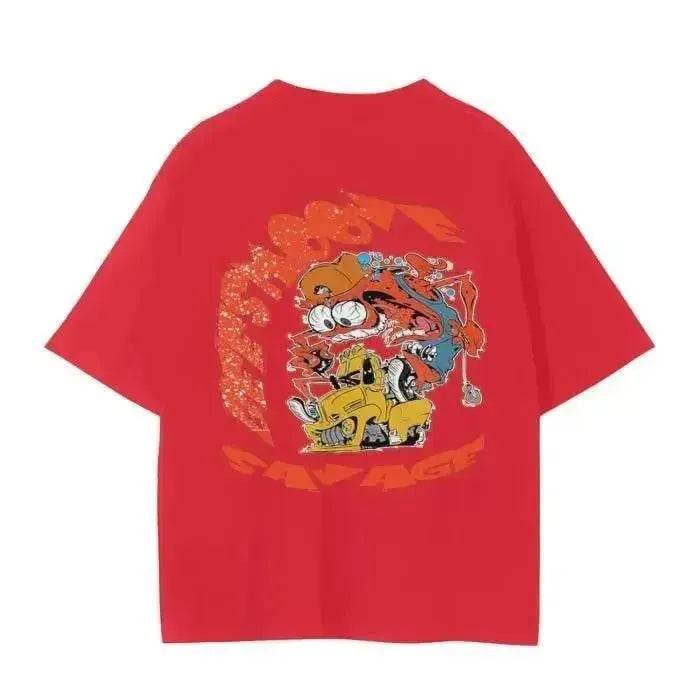 Beesmoove Inner Savage T-Shirt - Beesmoove 