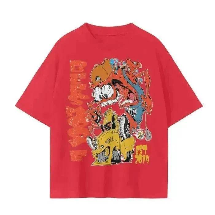 Beesmoove Inner Savage T-Shirt - Beesmoove 