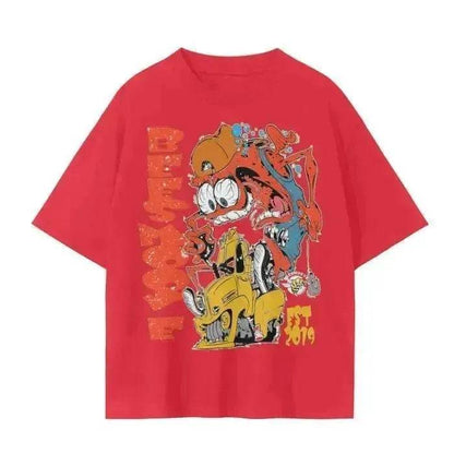 Beesmoove Inner Savage T-Shirt - Beesmoove 