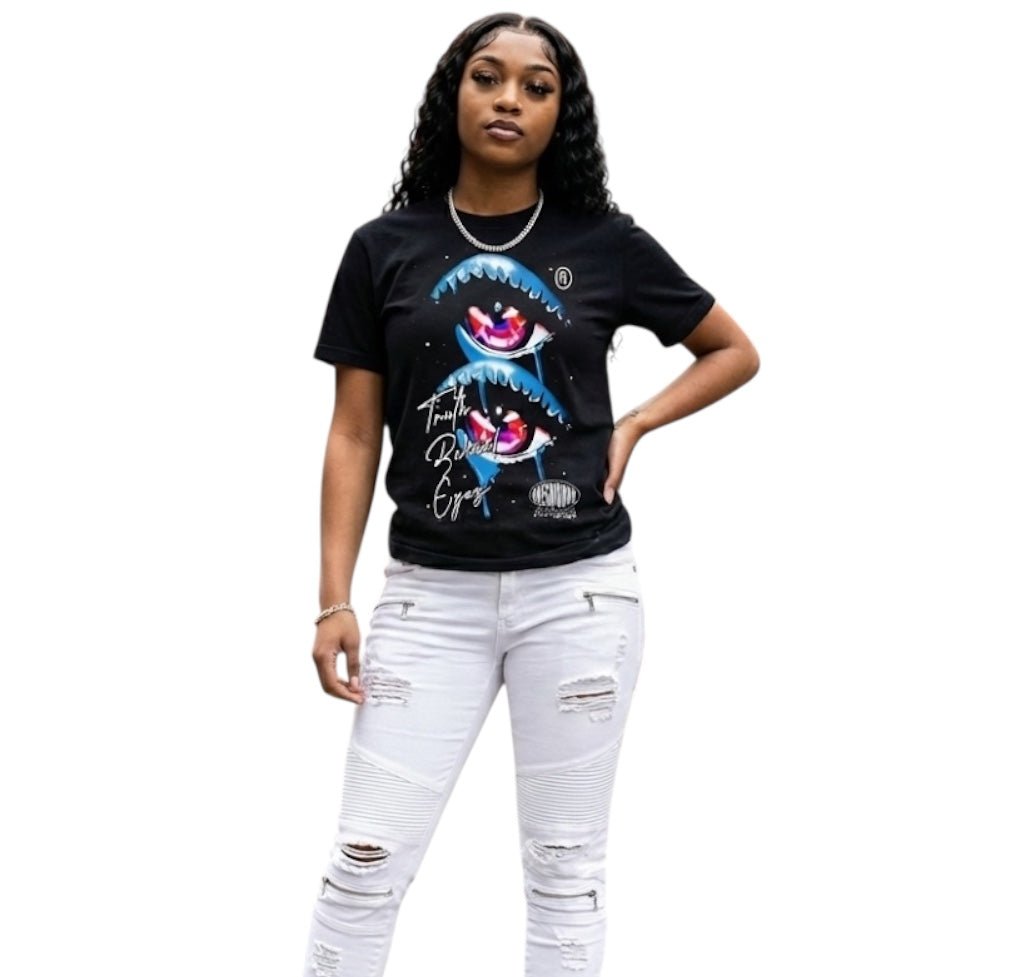 BEESMOOVE Inner Spectrum Standard Shoulder T-Shirt - Beesmoove