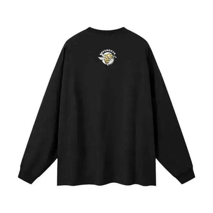 Beesmoove Iron Tyson Long Sleeve Tee - Beesmoove 