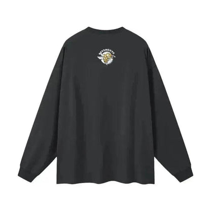 Beesmoove Iron Tyson Long Sleeve Tee - Beesmoove 