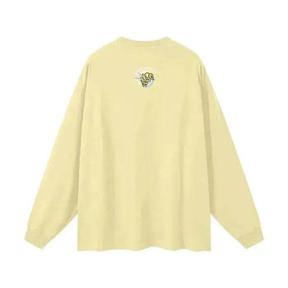 Beesmoove Iron Tyson Long Sleeve Tee - Beesmoove 