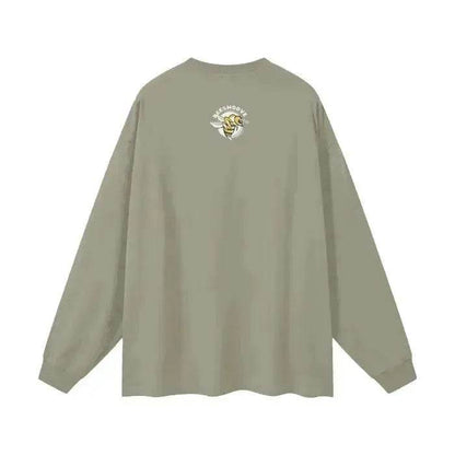 Beesmoove Iron Tyson Long Sleeve Tee - Beesmoove 