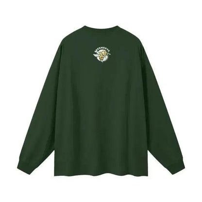 Beesmoove Iron Tyson Long Sleeve Tee - Beesmoove 