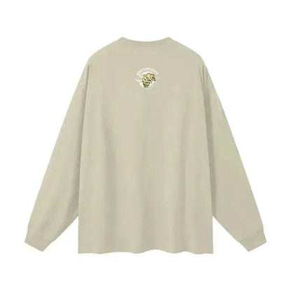 Beesmoove Iron Tyson Long Sleeve Tee - Beesmoove 