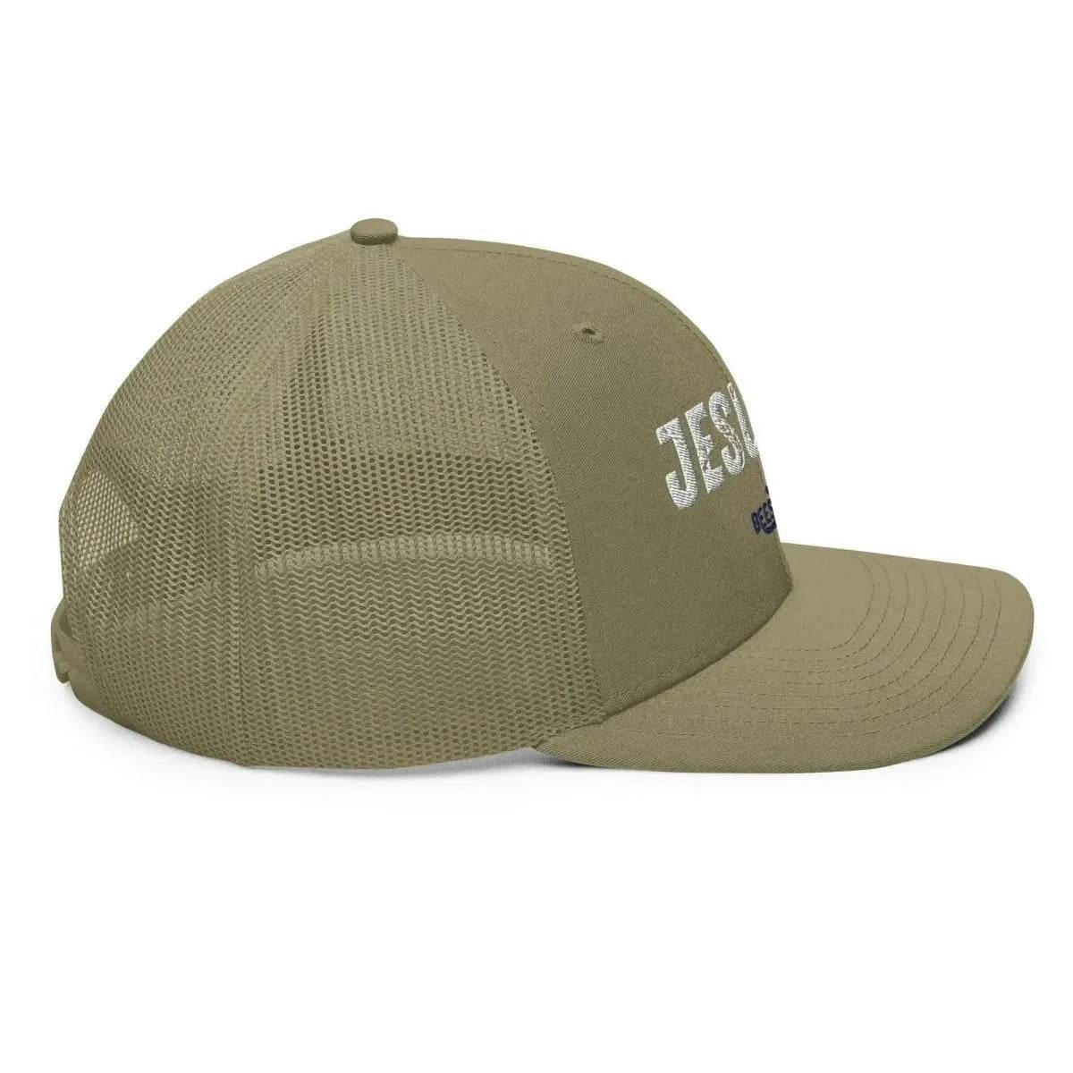 Beesmoove Jesus is. Trucker Cap - Beesmoove 