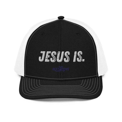 Beesmoove Jesus is. Trucker Cap - Beesmoove 