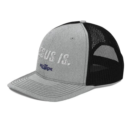 Beesmoove Jesus is. Trucker Cap - Beesmoove 