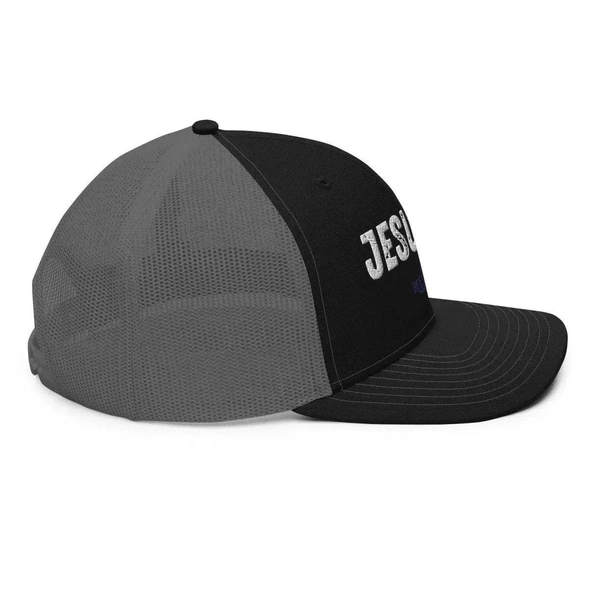 Beesmoove Jesus is. Trucker Cap - Beesmoove 