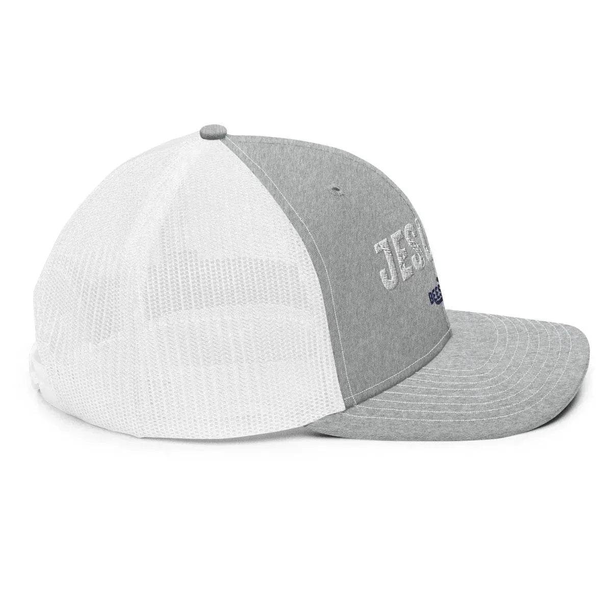 Beesmoove Jesus is. Trucker Cap - Beesmoove 