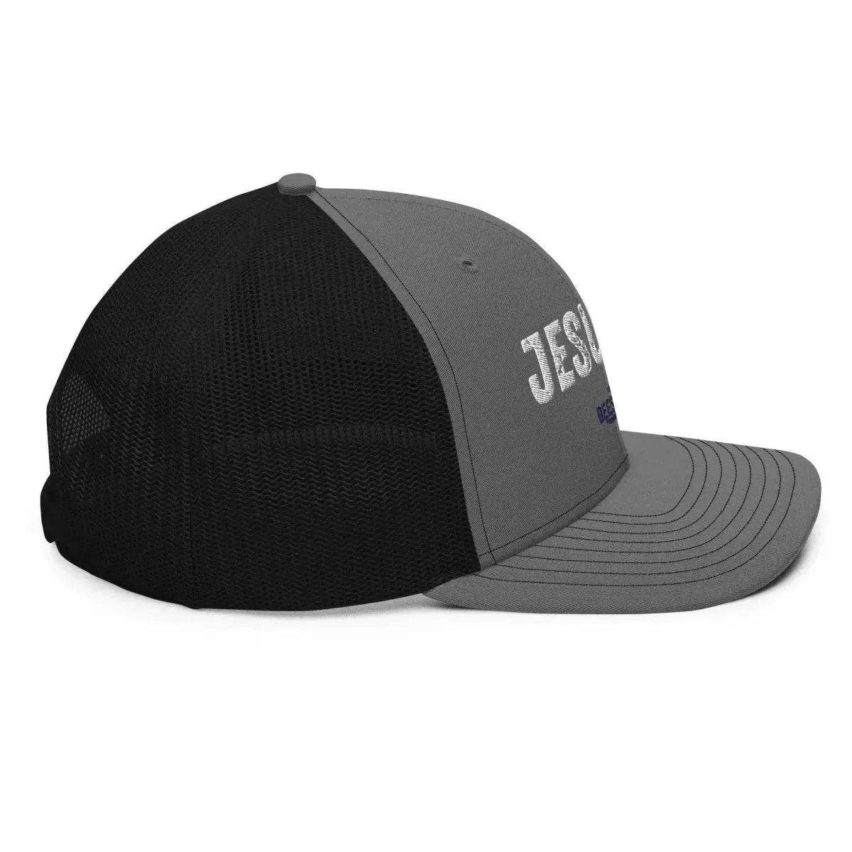 Beesmoove Jesus is. Trucker Cap - Beesmoove 
