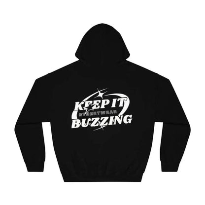 Beesmoove keep it buzzing DryBlend® Hooded Sweatshirt - Beesmoove 