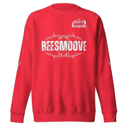 Beesmoove keep it buzzing Unisex Premium Sweatshirt - Beesmoove 