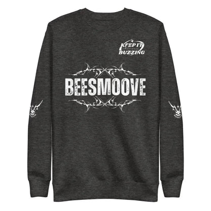 Beesmoove keep it buzzing Unisex Premium Sweatshirt - Beesmoove 