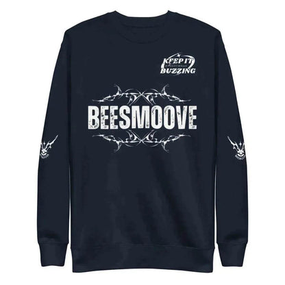 Beesmoove keep it buzzing Unisex Premium Sweatshirt - Beesmoove 