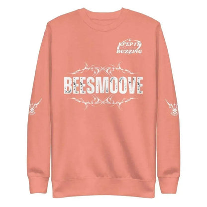 Beesmoove keep it buzzing Unisex Premium Sweatshirt - Beesmoove 