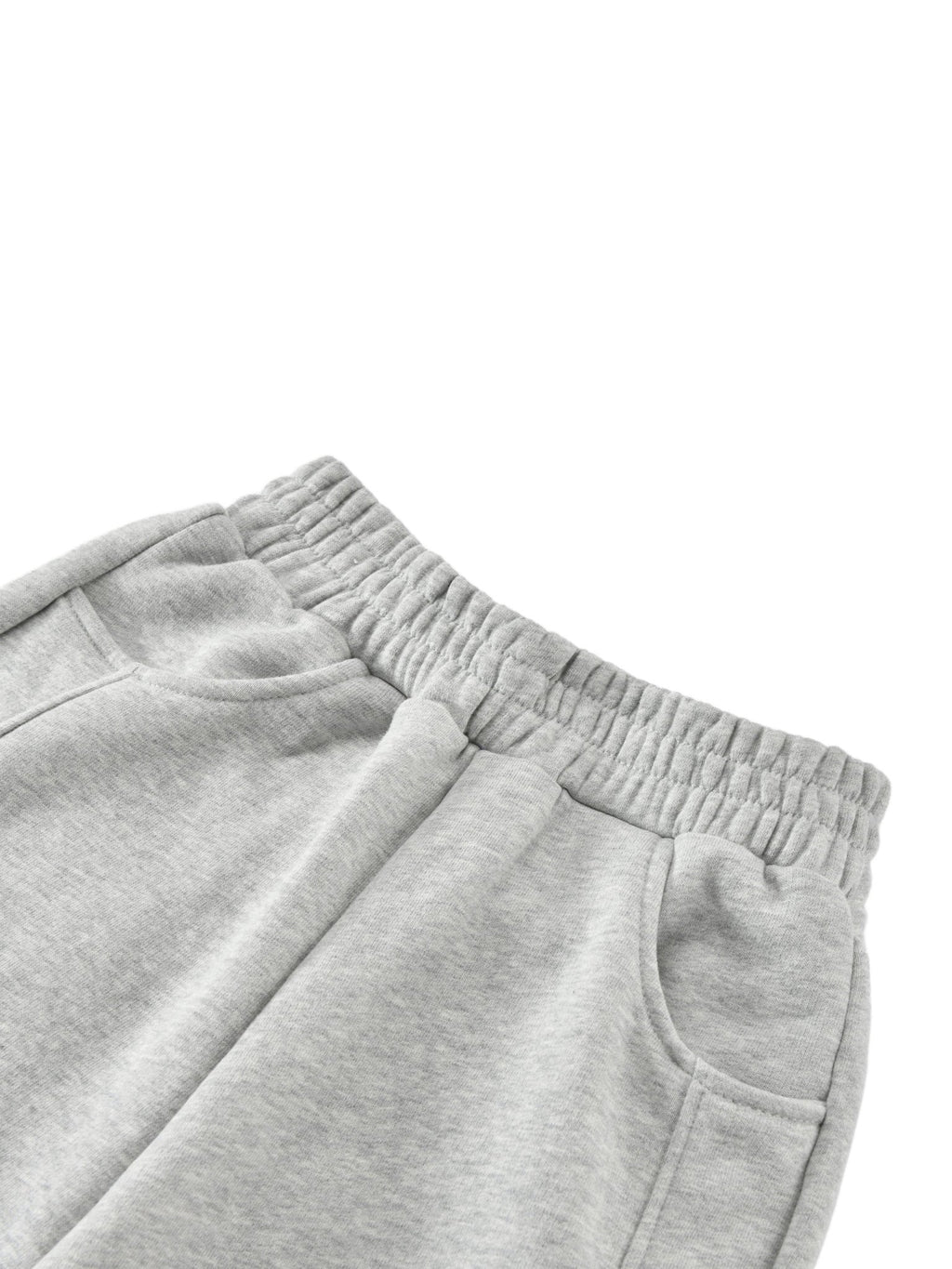 BEESMOOVE Kids' Fleece Jogged Sweatpants - Beesmoove