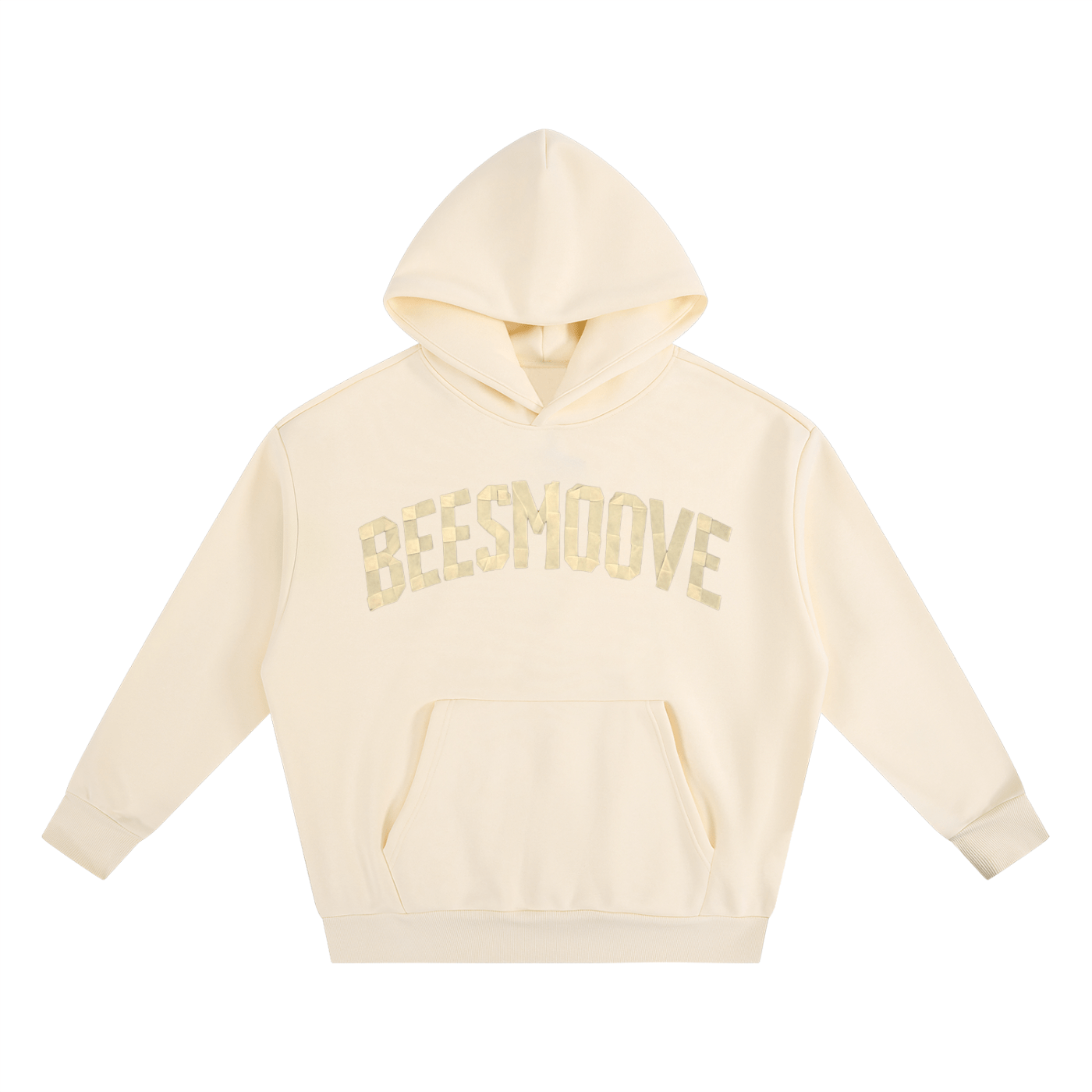 BEESMOOVE Legacy Arc Heavyweight Boxy Hoodie - Beesmoove