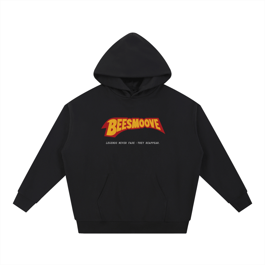 BEESMOOVE: Legends Reappear (Throwback 2026) Heavyweight Hoodie - Beesmoove