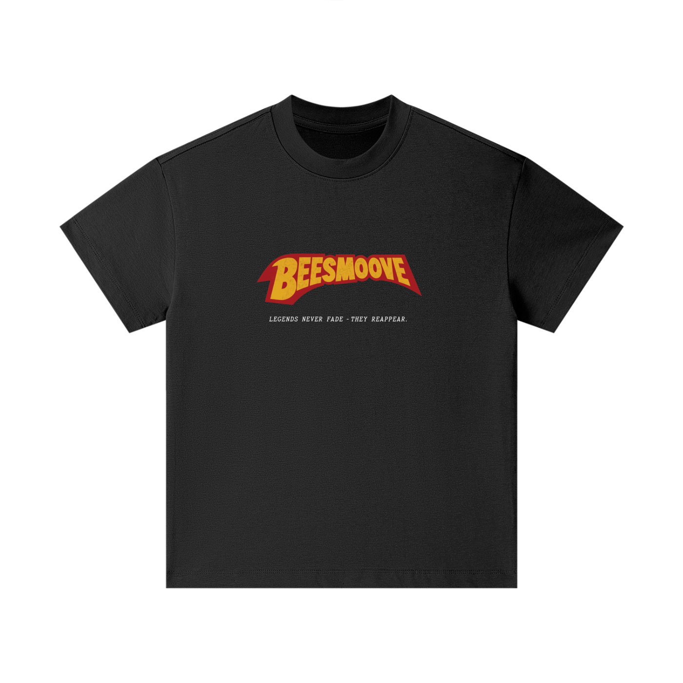 BEESMOOVE: Legends Reappear (Throwback 2026) Kids T-Shirt - Beesmoove