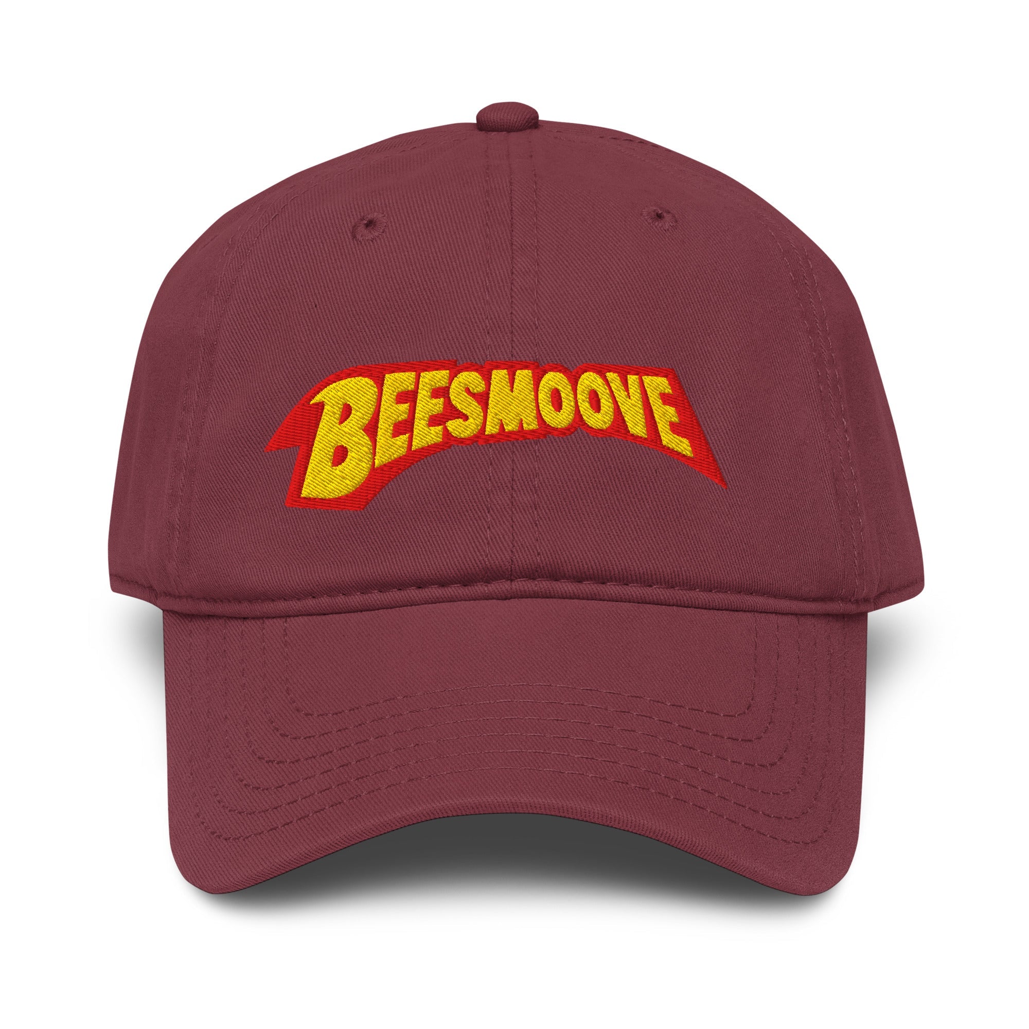 BEESMOOVE: Legends Reappear (Throwback 2026) washed baseball cap - Beesmoove