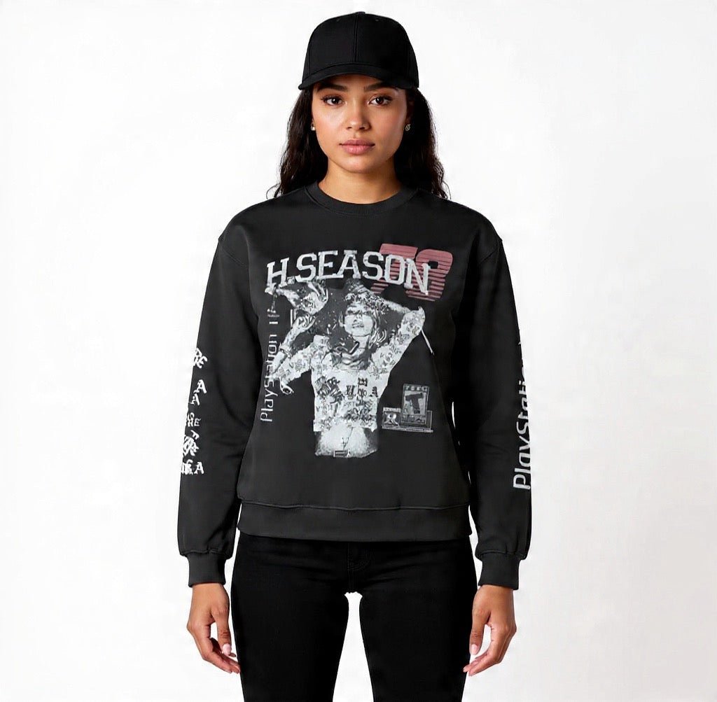 BEESMOOVE Level 78 Sweater - Beesmoove