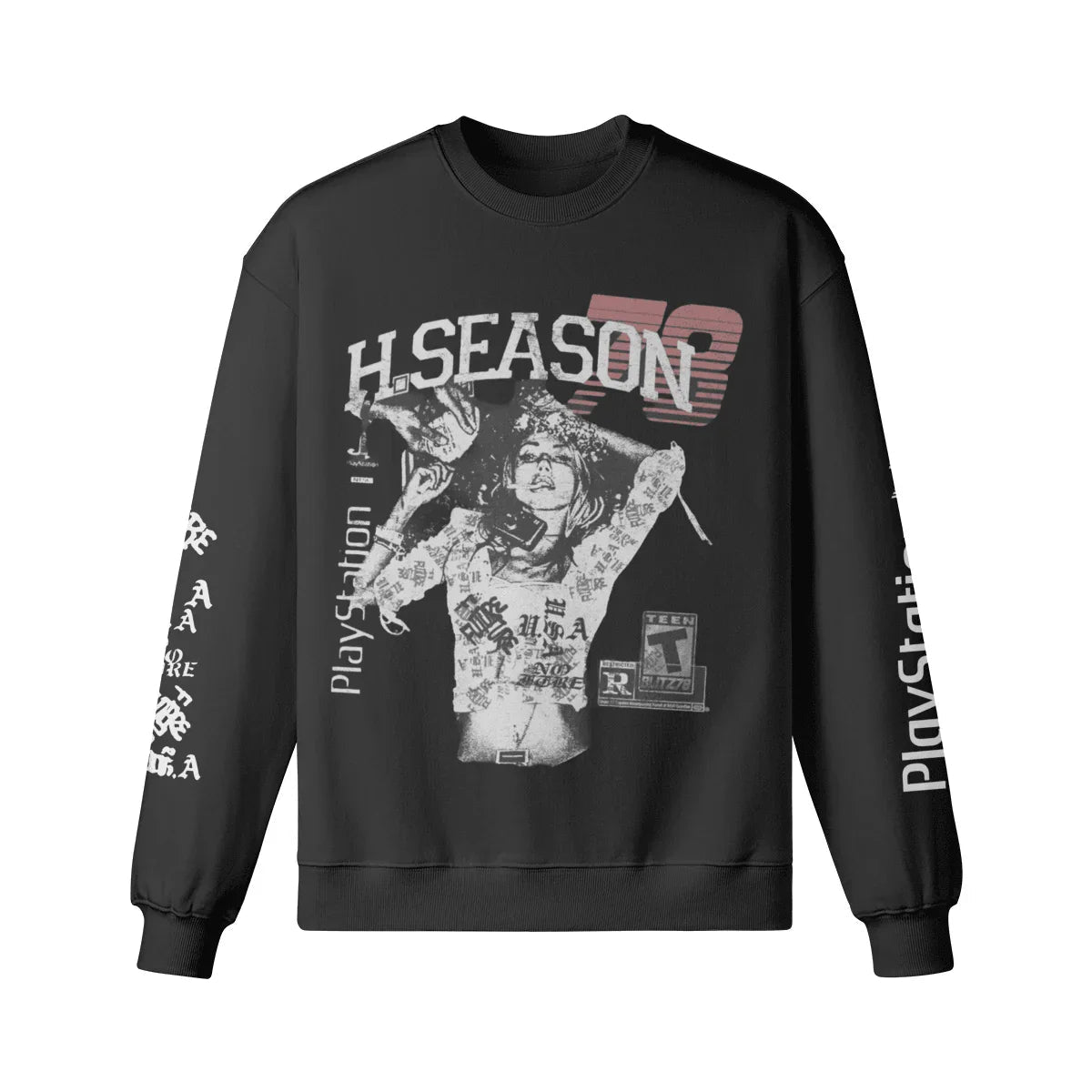 BEESMOOVE Level 78 Sweater - Beesmoove