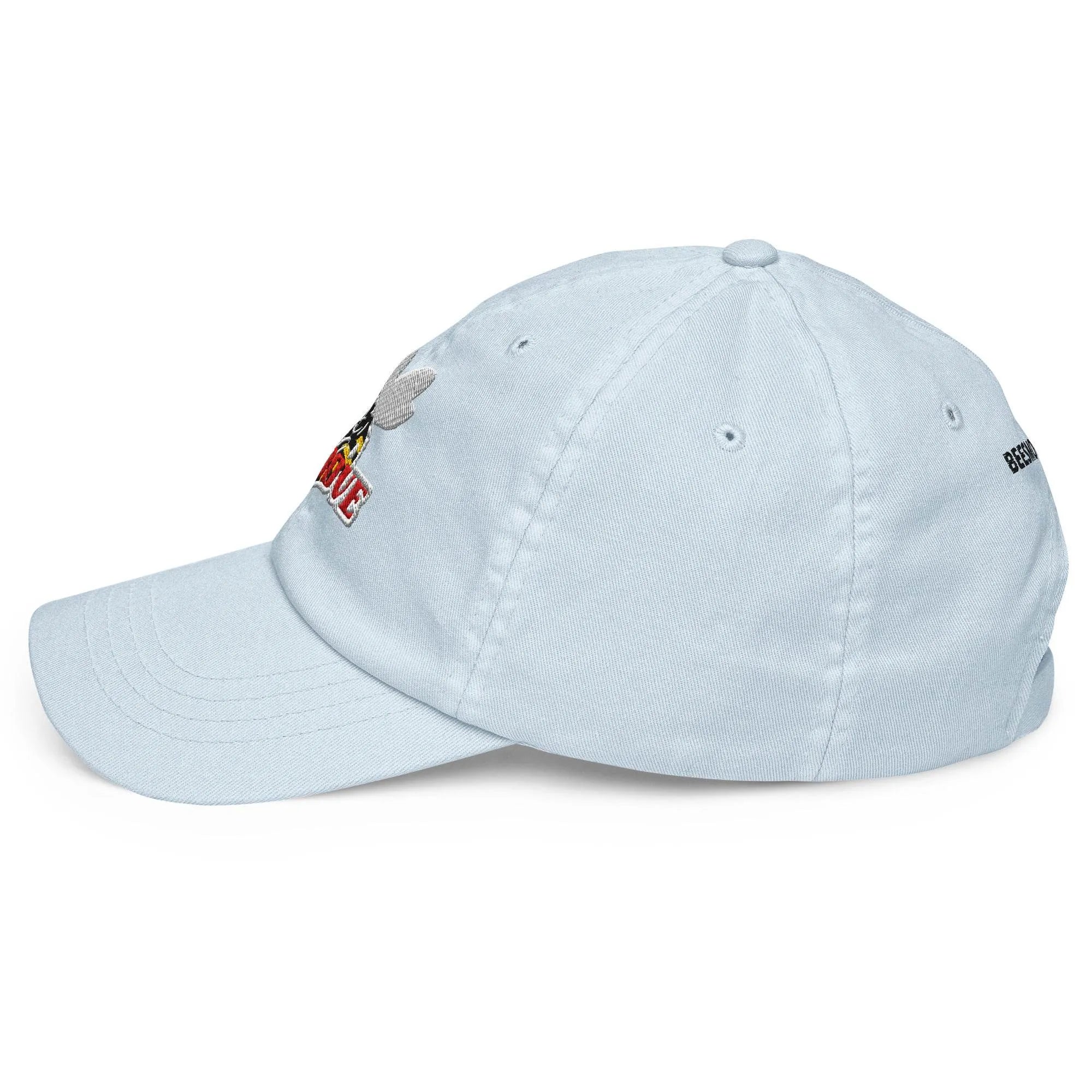 BEESMOOVE Logo Baseball Hat - Beesmoove
