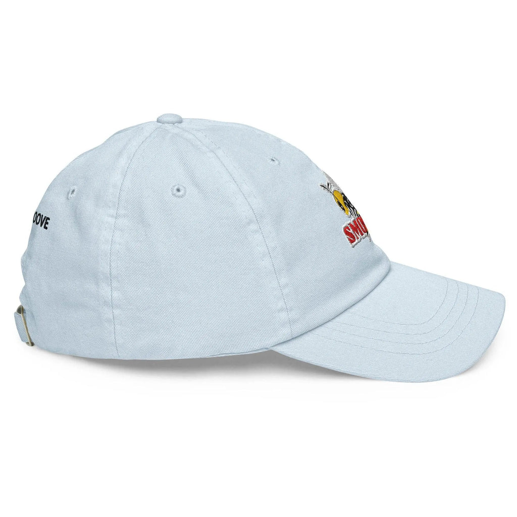 BEESMOOVE Logo Baseball Hat - Beesmoove