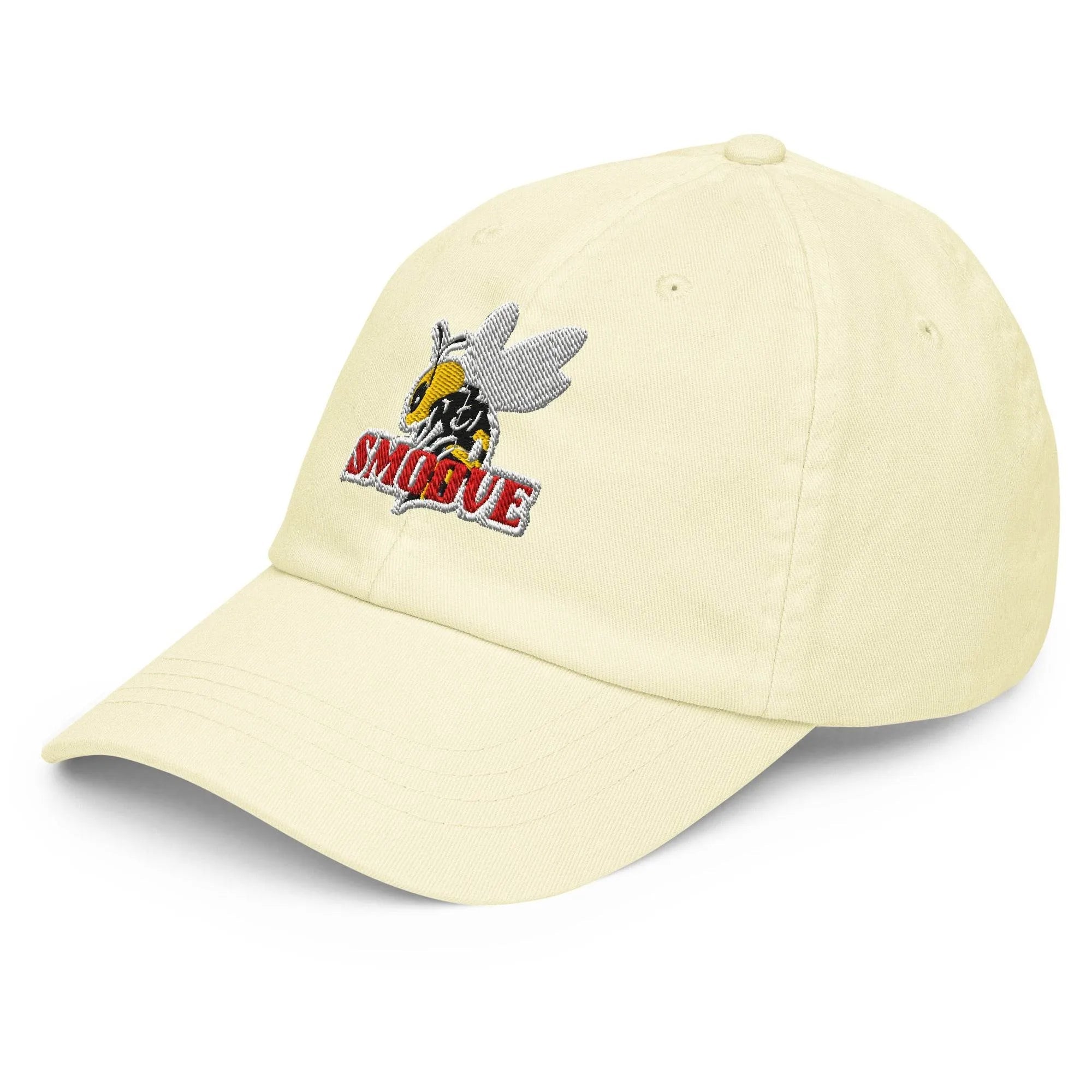 BEESMOOVE Logo Baseball Hat - Beesmoove