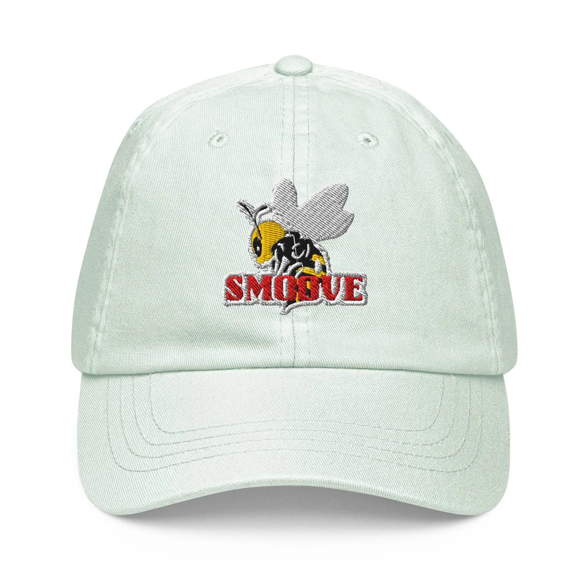 BEESMOOVE Logo Baseball Hat - Beesmoove