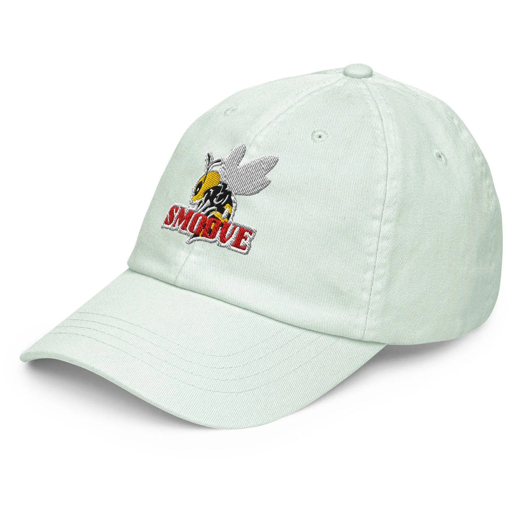 BEESMOOVE Logo Baseball Hat - Beesmoove