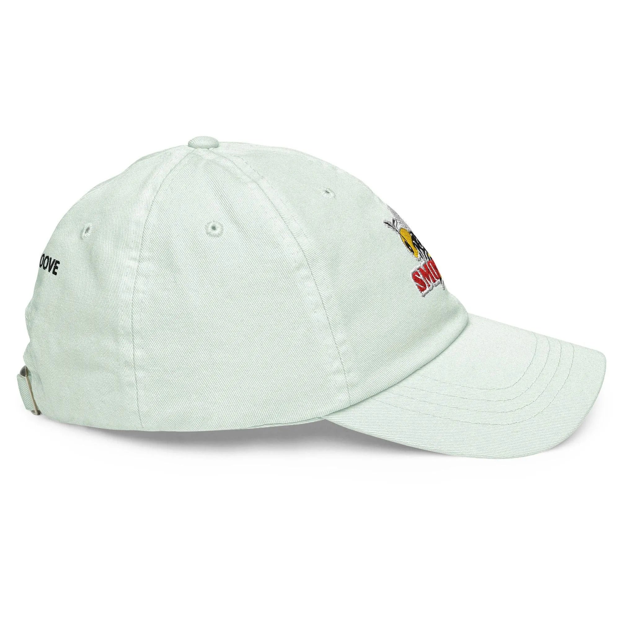BEESMOOVE Logo Baseball Hat - Beesmoove