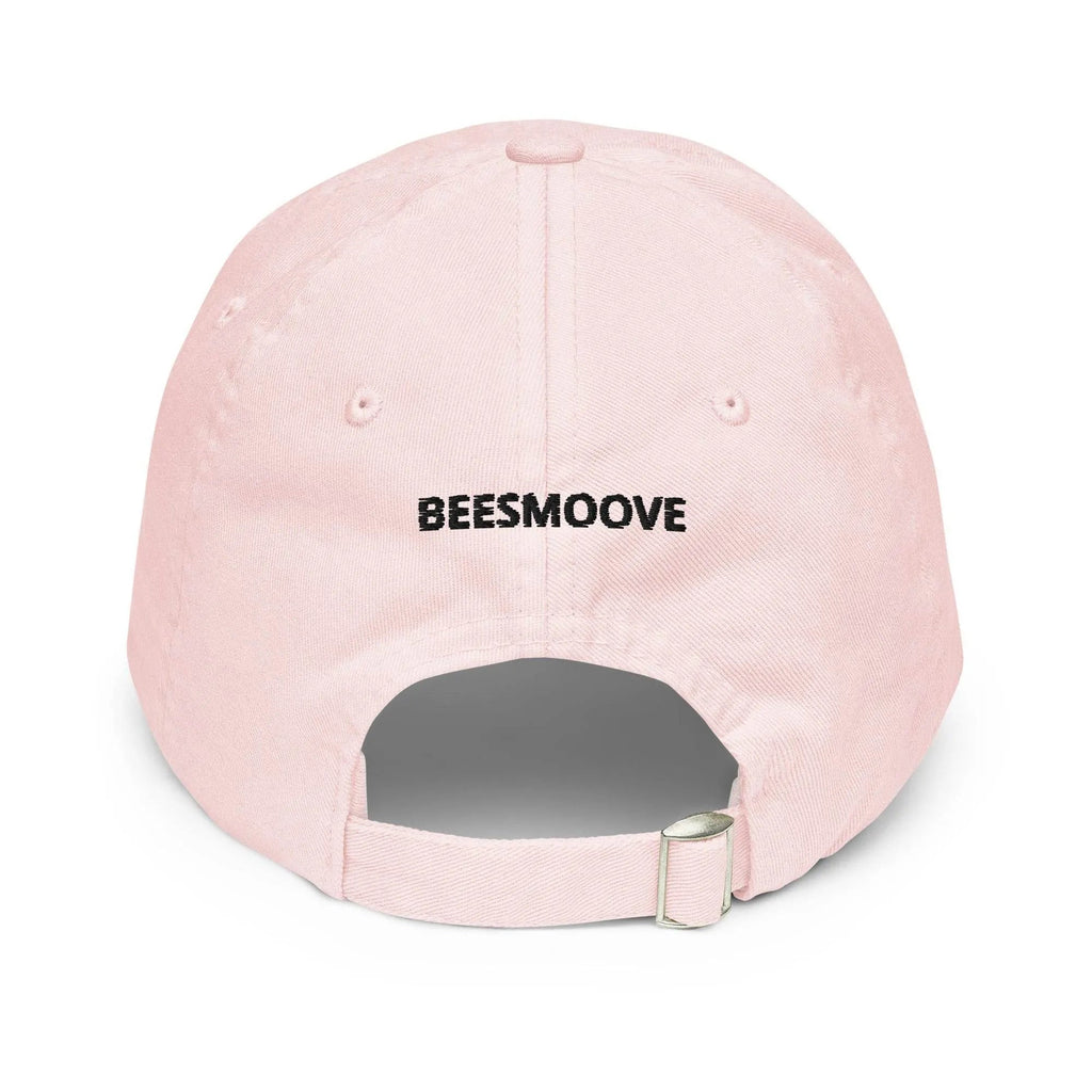 BEESMOOVE Logo Baseball Hat - Beesmoove