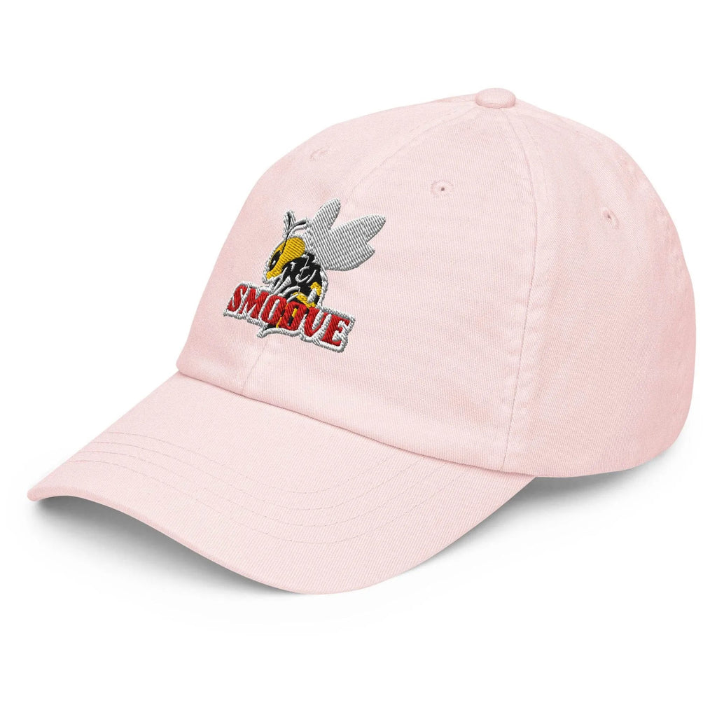 BEESMOOVE Logo Baseball Hat - Beesmoove