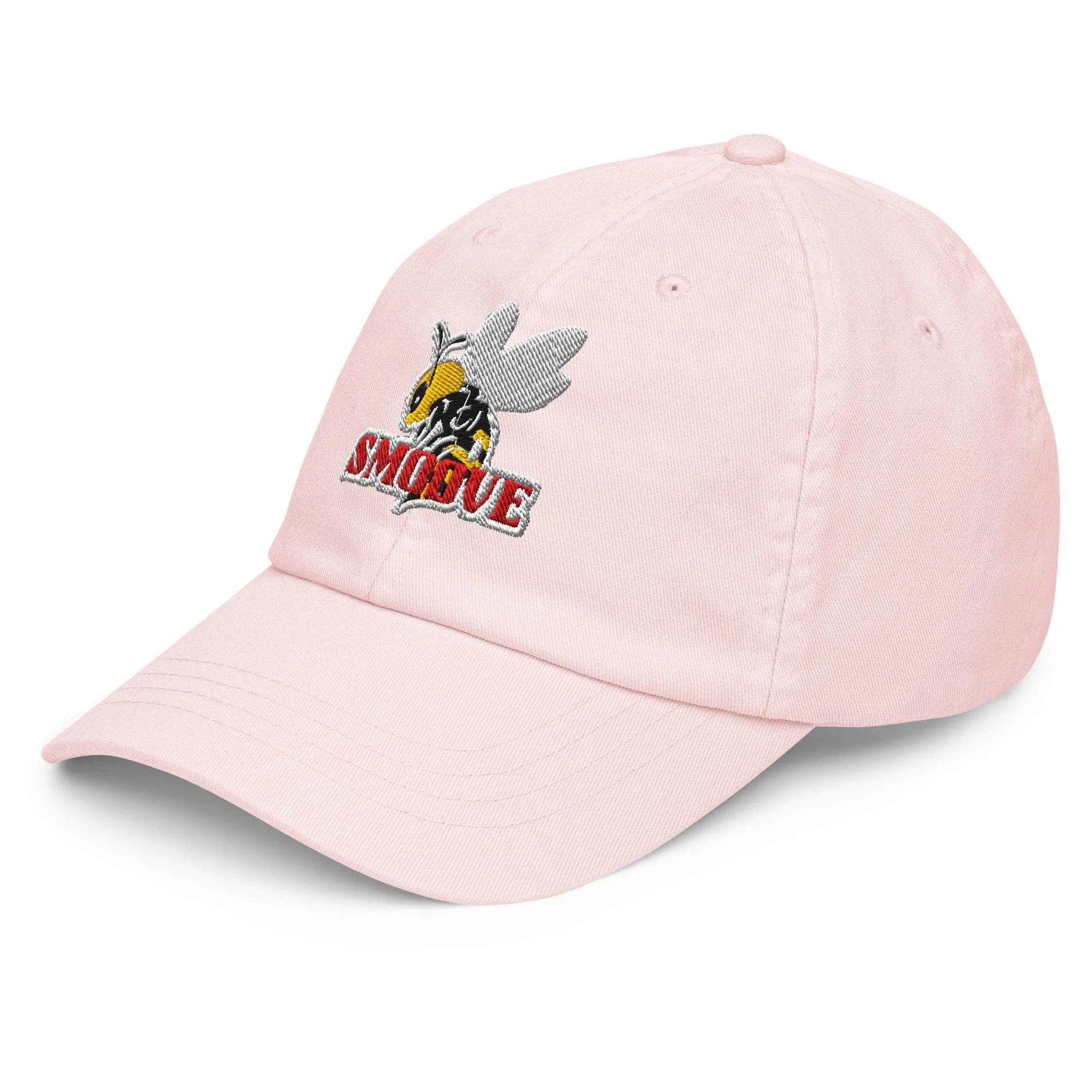 BEESMOOVE Logo Baseball Hat - Beesmoove